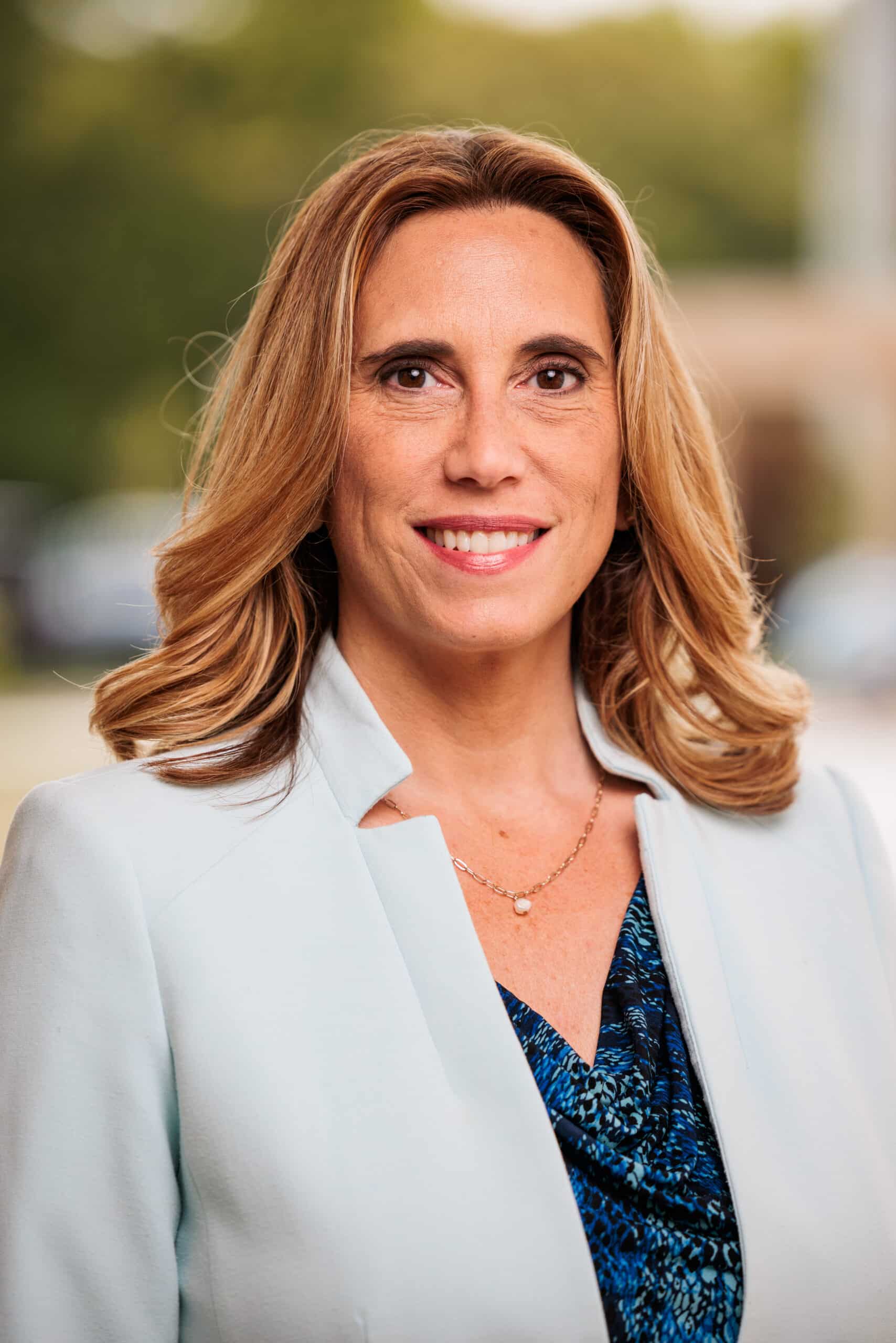 Lisa Cabral, Superintendent