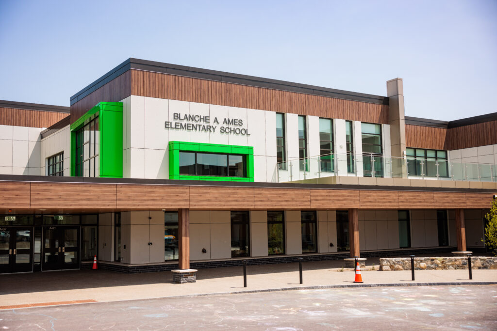 Blanche A. Ames Elementary