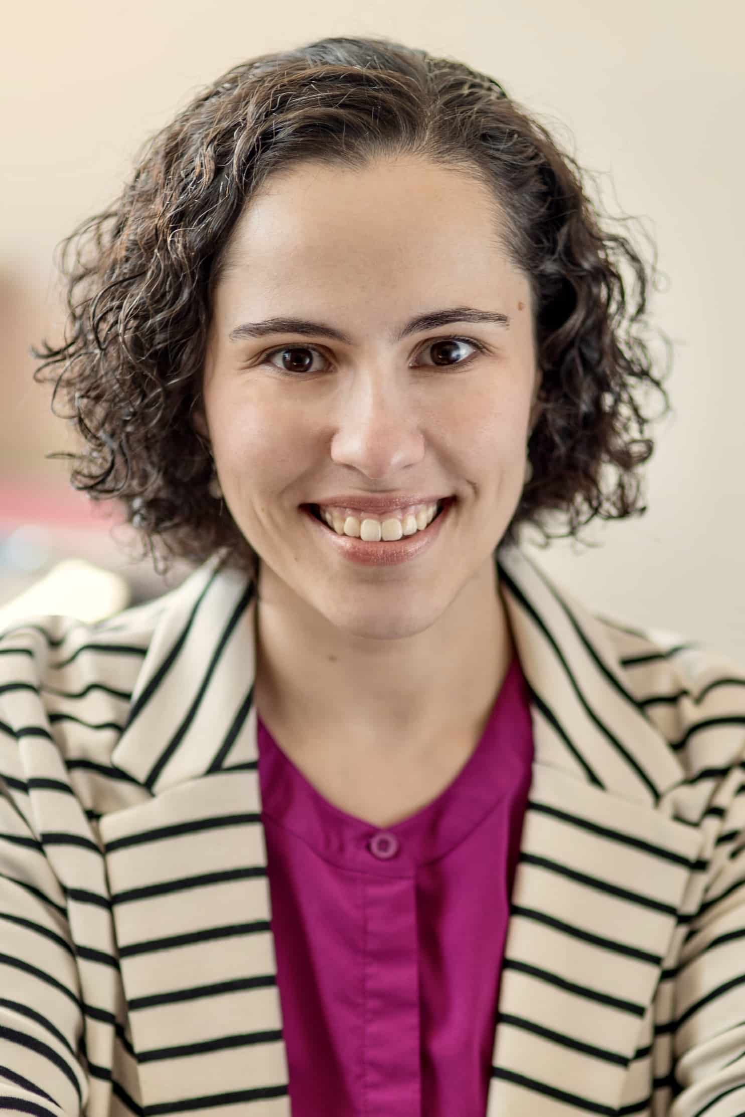 Livia M. Ramos, M.Ed. Director of Instructional Technology