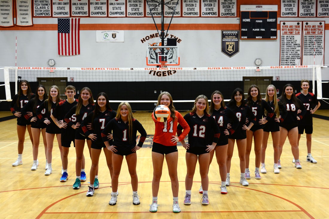 OA 2024 team volleyball photo